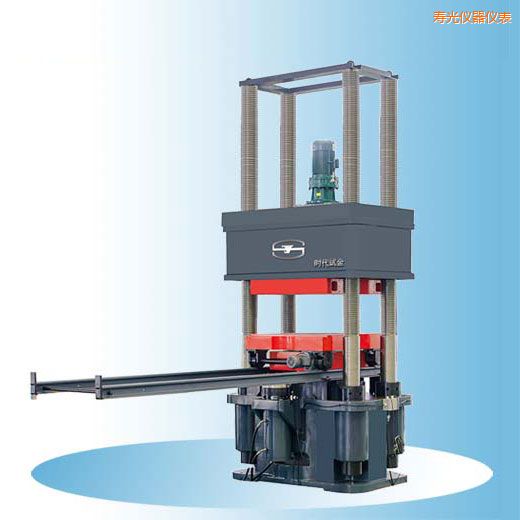 壽光時(shí)代微機(jī)控制電液伺服壓力試驗(yàn)機(jī)