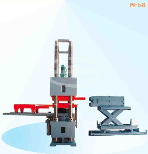 朔州時代微機控制電液伺服壓剪試驗機