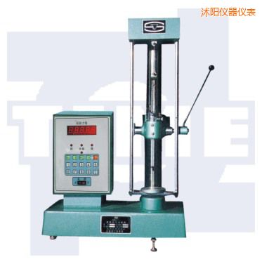 沭陽數(shù)顯式焦結(jié)礦壓力試驗機KYS系列