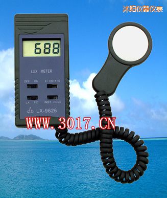 沭陽數(shù)字照度計