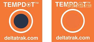 ̩���ض�ָʾ��(bi��o)�� Tempdot �ߜ�ϴ��C(j��)��(bi��o)��