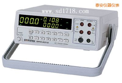 泰安交流數(shù)字功率計