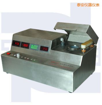 泰安金相試樣電解拋光儀 腐蝕儀