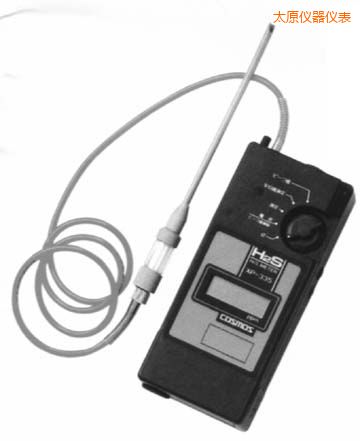 太原毒性氣體檢測儀