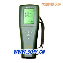 太原YSI專業(yè)系列水質分析儀