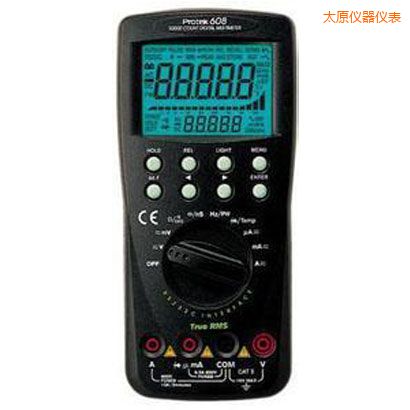 太原高檔數(shù)字萬用表(4 4/5 位數(shù))