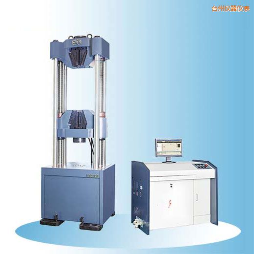 臺州時(shí)代微機(jī)控制電液伺服鋼絞線試驗(yàn)機(jī)