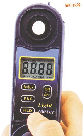 唐山照度計