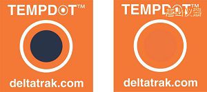 ��ɽ�ض�ָʾ��(bi��o)�� Tempdot �ߜ�ϴ��C(j��)��(bi��o)��