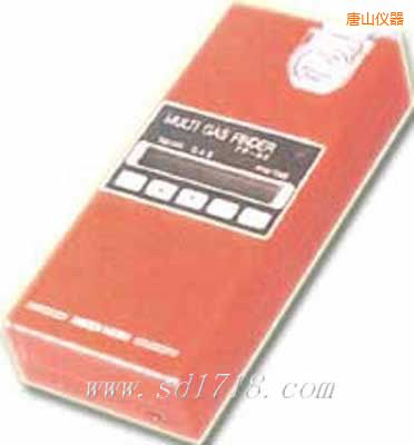 唐山有毒氣體檢測(cè)儀