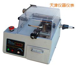 天津時(shí)代精密金相切割機(jī)