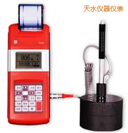 天水時(shí)代里氏硬度計(jì)