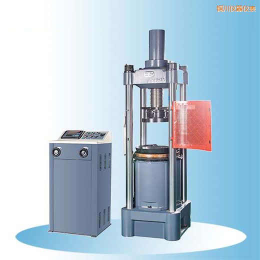 銅川時代電液式壓力試驗(yàn)機(jī)