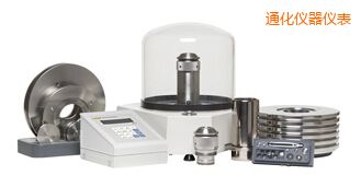 通化真空氣體活塞式壓力計