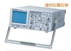 濰坊模擬示波器