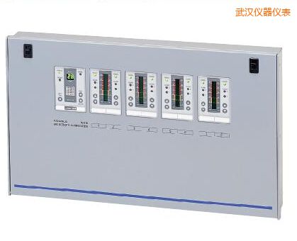 武漢固定式氣體檢測儀控制器