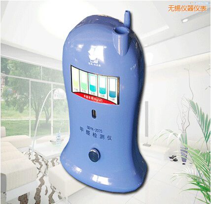 無(wú)錫甲醛速測(cè)儀