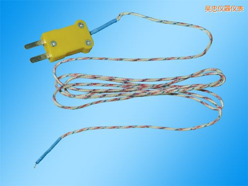吳忠點式線狀熱電偶