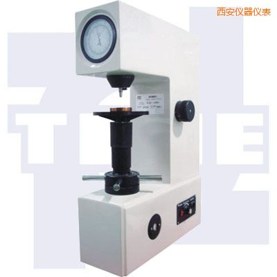 西安時代電動洛氏表面洛氏硬度計