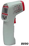 西安紅外線測溫儀