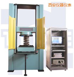 西安時代微機(jī)控制彈簧橫向剛度試驗(yàn)機(jī)
