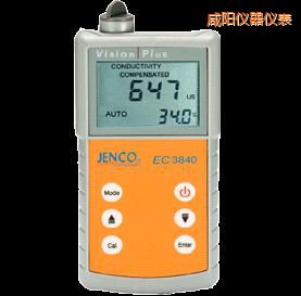 ���(y��ng)����(gu��)����JENCO 3840��yʽ늌�(d��o)�ʃx/TDS/�}�Ȝy(c��)ԇ�x