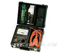 咸陽指針高壓兆歐表