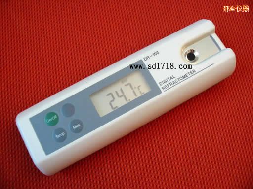 邢臺酒精折射儀