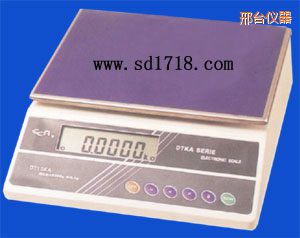 邢臺高精度電子天平,15kg,0.1g