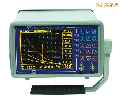 西寧高亮數(shù)字便攜超聲波探傷儀