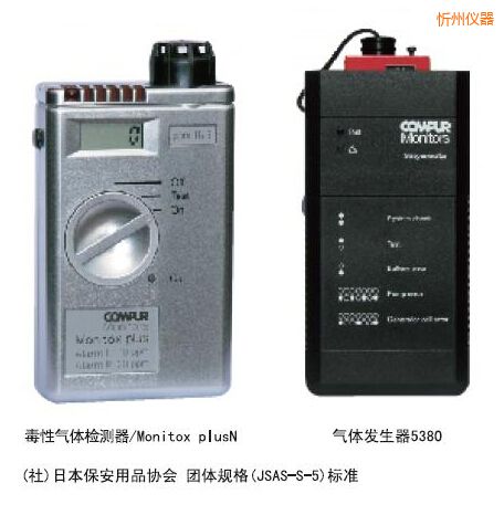 忻州袖珍雙型毒性氣體檢測(cè)器