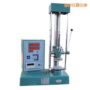 徐州雙數(shù)顯式彈簧拉壓試驗(yàn)機(jī)