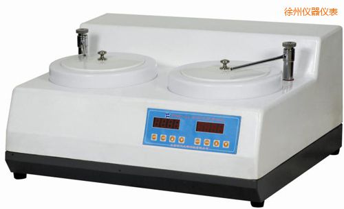 徐州金相試樣磨拋機