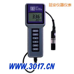 延安鹽度 電導(dǎo) 溶解氧 溫度測量儀