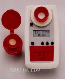 延安甲醛檢測儀
