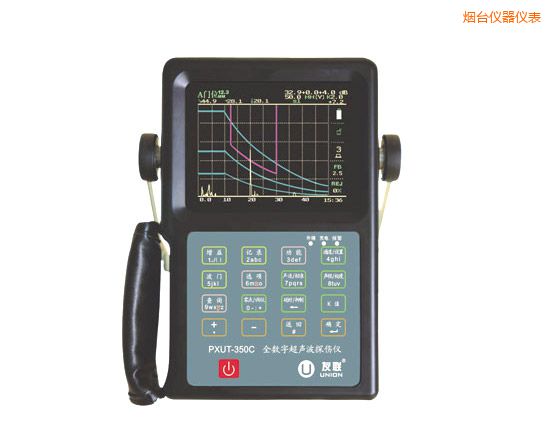 煙臺(tái)全數(shù)字智能超聲波探傷儀