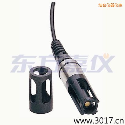 煙臺含有溫度的極譜式溶解氧電極