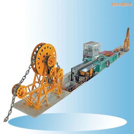 煙臺(tái)時(shí)代微機(jī)控制電液伺服錨鏈拉力試驗(yàn)機(jī)