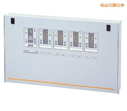 煙臺固定式氣體檢測儀控制器