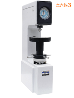 宜賓電動塑料洛氏硬度計