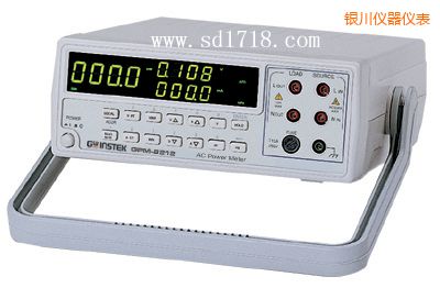 銀川交流數(shù)字功率計