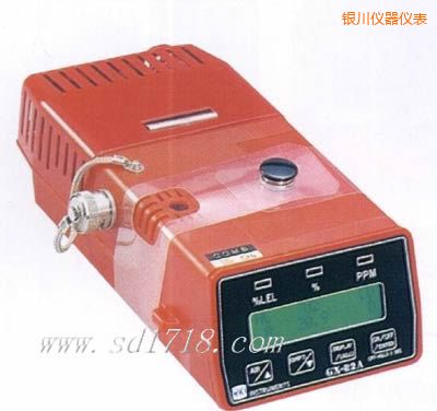 銀川多用途氣體檢測(cè)儀