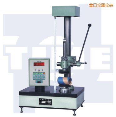 營口數(shù)顯式紙管壓力試驗機ZYS系列
