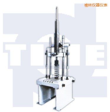 榆林電液伺服式彈簧疲勞試驗機