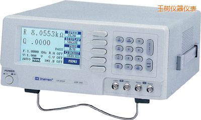 ���(sh��)�߾���LCR�y(c��)ԇ�x