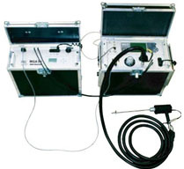 玉溪移動式煙氣分析儀