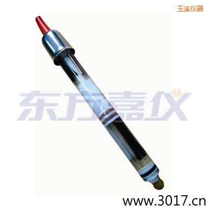 玉溪玻璃外殼,無溫補雙鹽橋電極