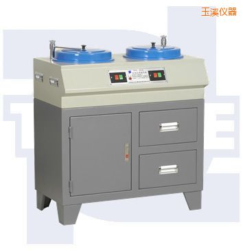 玉溪柜式雙速金相試樣拋光機(jī)