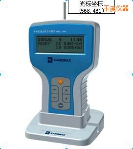 玉溪手持式激光粒子計(jì)數(shù)儀