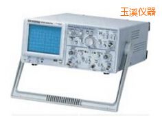 玉溪模擬示波器